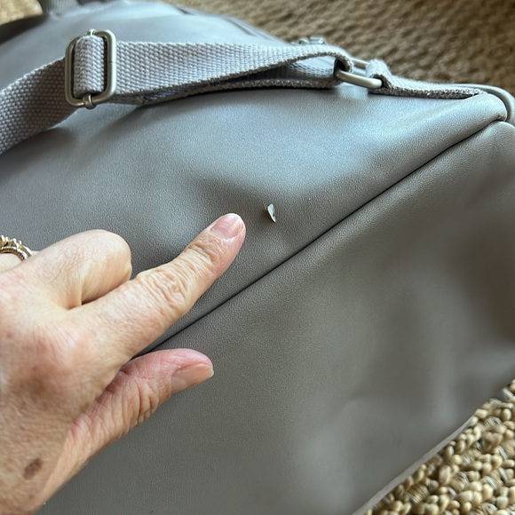 Skip Hop Greenwich Simply Chic Backpack Portobello - Picture 15 of 15